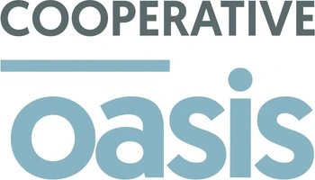 Coopérative Oasis logo